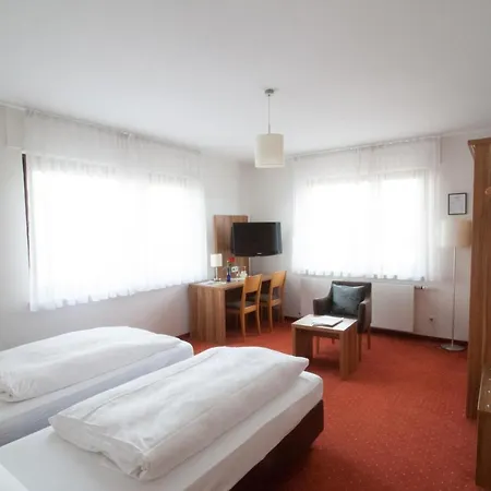 Szálloda Krone Strassdorf