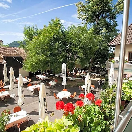 Krone Strassdorf Szálloda Schwäbisch Gmünd