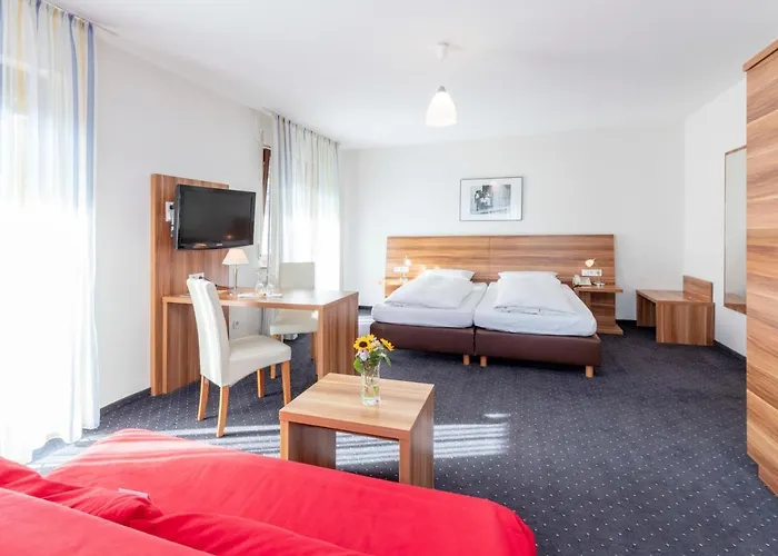 Krone Strassdorf Hotel Schwäbisch Gmünd