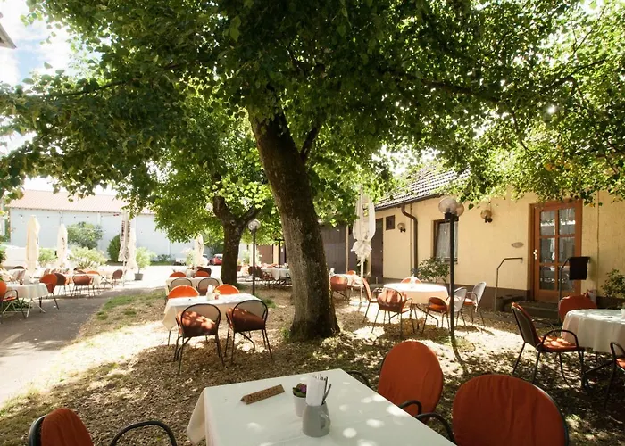 Krone Strassdorf Hotel Schwäbisch Gmünd