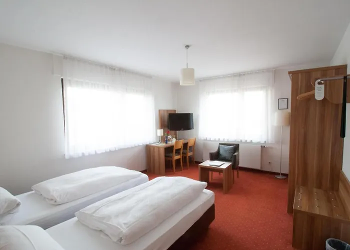 Hotel Krone Strassdorf