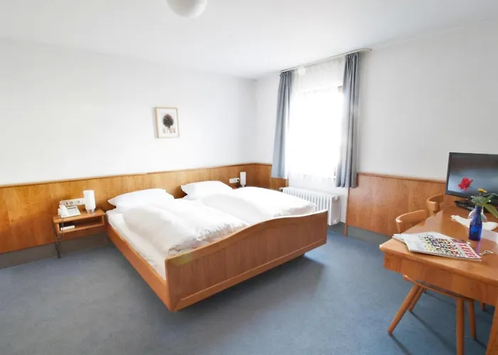 Hotel Krone Strassdorf